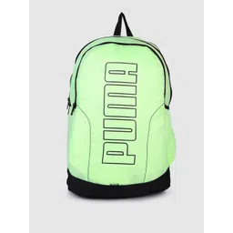 Puma Unisex Brand Logo Printed Backpack-picture-29