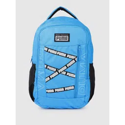 Puma Unisex Brand Logo Printed Backpack-picture-30