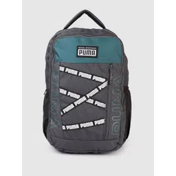 Puma Unisex Brand Logo Printed Backpack-picture-33