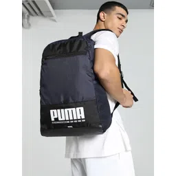 Puma Unisex Brand Logo Printed Plus Backpack-picture-38
