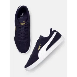 Puma Unisex Club II Leather Sneakers-picture-27