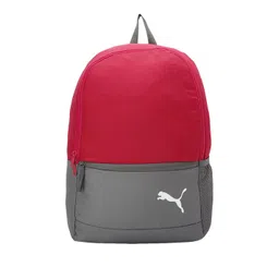 Puma Unisex Colourblocked Small Backpack-image-39
