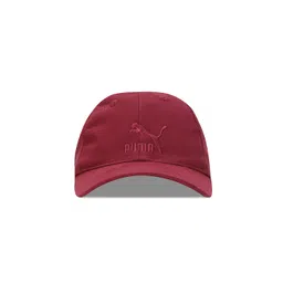 Puma Unisex Cotton Brand Logo Embroidered Baseball Cap-picture-23