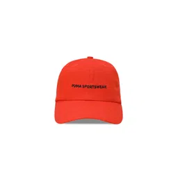 Puma Unisex Embroidered Baseball Cap-picture-25