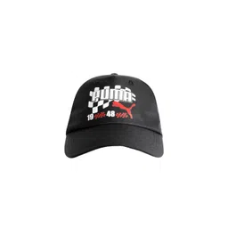 Puma Unisex ESS Graphic Printed Baseball Cap-picture-19