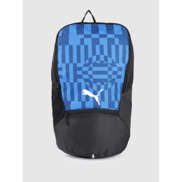Puma Unisex Geometric Printed Football Backpack-picture-19