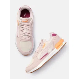 Puma Unisex Graviton Colourblocked Sneakers-picture-35