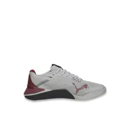 Puma Unisex Grey & Black PUMAGRIP Fuse 4.0 Training Shoes-picture-24