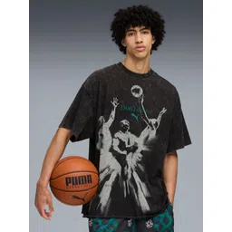 Puma Unisex Hoopocaplypse Basketball Tee I-picture-23