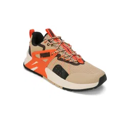 Puma Unisex Pacer+ Trail Colourblocked Sneakers-picture-13