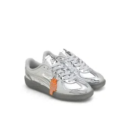 PUMA Unisex Palermo Club Vegas Leather Grey Sneakers-picture-35