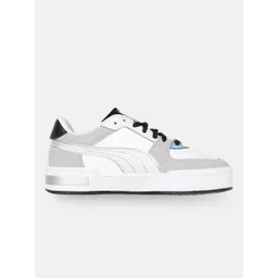 Puma Unisex Perforated CA Pro The Ghost Trophy Leather Sneakers image 2