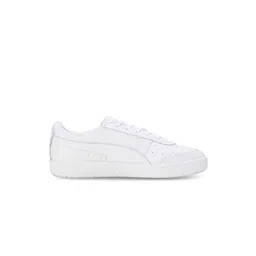 Puma Unisex Perforated Seoul Leather Sneakers image 3
