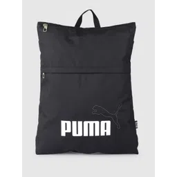Puma Unisex PHASE Elemental Brand Logo Backpack-picture-39