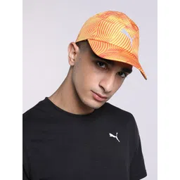 Puma Unisex Printed Cotton Running Cap-picture-10