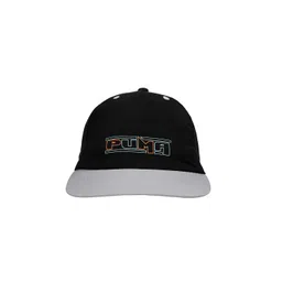 Puma Unisex Printed SWxP Relaxed Flatbrim Snapback Cap-picture-31