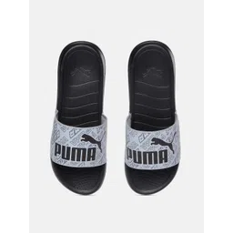 Puma Unisex Pro Printed Sliders-picture-29
