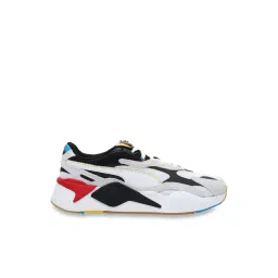 Puma Unisex RS-X3 Unity Collection White Sneakers-picture-25