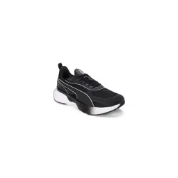 Puma Unisex Softride Sway Chase Black & White Running Shoes-image-13