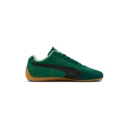 Puma Unisex Speedcat Sneakers - Green-picture-16