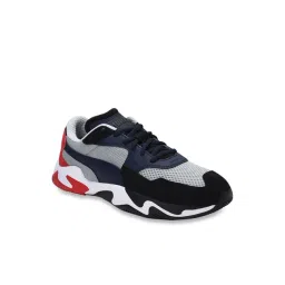 Puma Unisex Storm Origin Black Casual Sneakers-picture-32