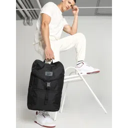 Puma Unisex Style Solid Backpack-picture-11