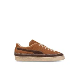 Puma Unisex Suede XL Brandy & Chocotart Sneakers-picture-13