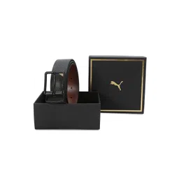 Puma Unisex Textured Leather Belt-picture-30