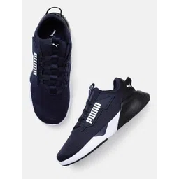 Puma Unisex Textured Resolve Street Spark Road Running Shoes-picture-33
