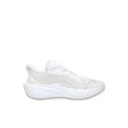 Puma Unisex White & Silver PROFOAM Darter Pro Running Shoes-picture-28
