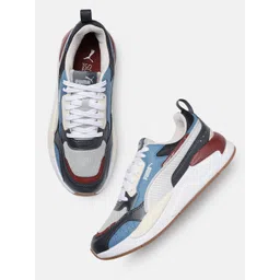 Puma Unisex X-Ray 2 Square Colourblocked Sneakers-picture-40