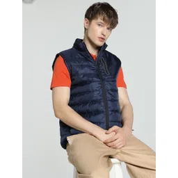 Puma UTILITY Men Padded Gilet-picture-11