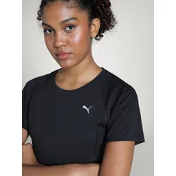 Puma VELOCITY Tri-Blend Women Running T-Shirt image 2