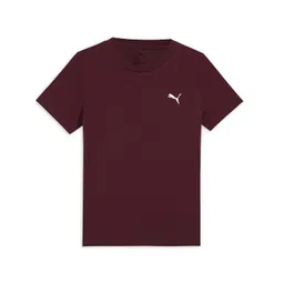 Puma Wardrobe Essentials Boys Cotton Tee-picture-12