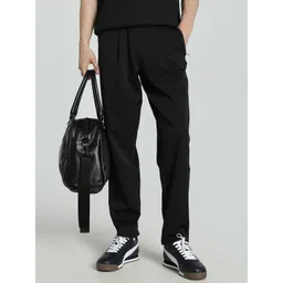 Puma Wardrobe Essentials Men Mid Rise Woven Pants-picture-39