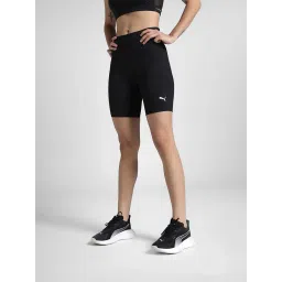 Puma Wardrobe Women's 7" Black Shorts-picture-16