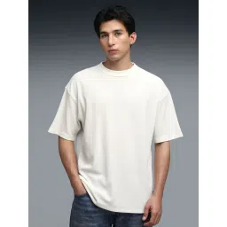 Puma Warm White MMQ Waffle Relaxed Fit Tee-picture-28