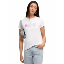 Puma White House Of Graphics Printed Regular Fit T-Shirt-picture-37