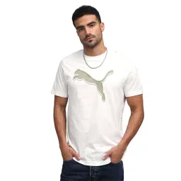 Puma White House Of Graphics Regular Fit T-Shirt-picture-38
