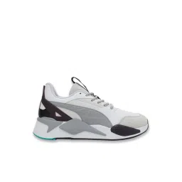Puma White Mercedes-AMG Petronas F1¿ RS-X Textile Motorsport Unisex Sneakers-picture-13