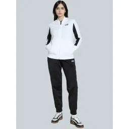 Puma White Regular Fit Baseball Suits-picture-27
