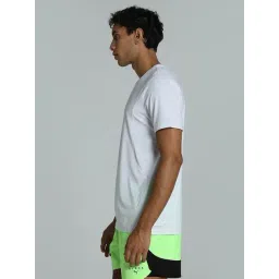 Puma White Regular Fit Sports T-Shirt image 3