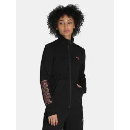 Puma Wmn Graphic Men'S Regular Fit Jacket-picture-30