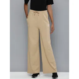 Puma Women BETTER CLASSICS Relaxed Fit Pure Cotton Track Pants-image-2