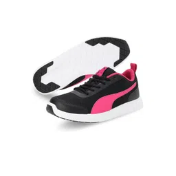 Puma Women Black PUMA Harper Women's Shoes Colourblocked Sneakers-picture-32