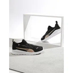 Puma Women Black Sneakers-picture-26