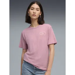 Puma Women CLASS Relaxed Cotton Tee-picture-39