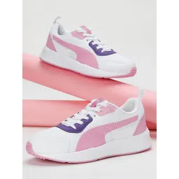 Puma Women Color-Blocked Sneakers-image-24