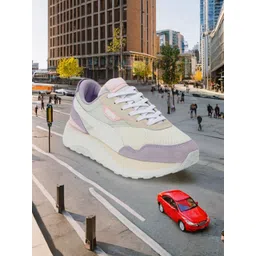 Puma Women Cruise Rider Silk Road Sneakers-picture-26