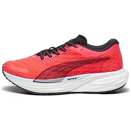 puma Women, Deviate NITRO™ 2 Wn, Fire Orchid-Black-Icy Blue, Running Shoe, 4.5UK, (37685522)-picture-21